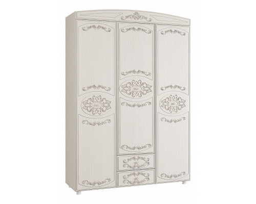 Шкаф платяной Каролина