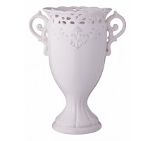 Ваза настольная (21.5х15х27 см) Art 791-054