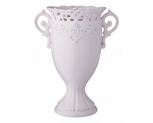 Ваза настольная (21.5х15х27 см) Art 791-054