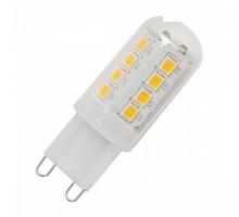 Лампа светодиодная SLV  G9 2.5Вт 3000K 560302