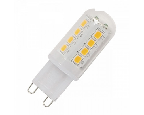 Лампа светодиодная SLV  G9 2.5Вт 3000K 560302