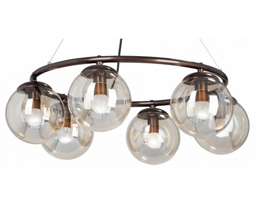 Подвесная люстра Vitaluce  V4934-7/6S