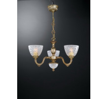 Подвесная люстра Reccagni Angelo 6352 L 6352/3