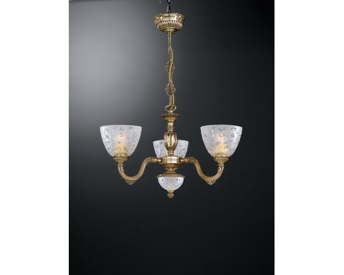 Подвесная люстра Reccagni Angelo 6352 L 6352/3