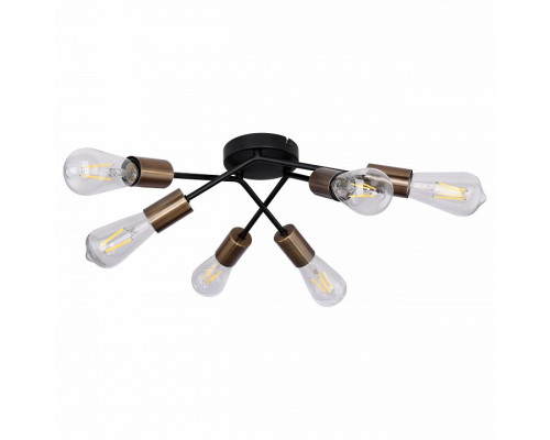 Люстра на штанге Globo Sarini 54003-6D