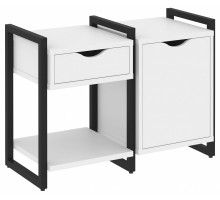 Тумба комбинированная Loft VR.L-TN-3.O