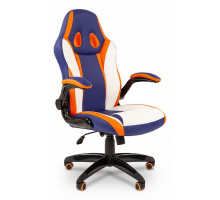 Кресло игровое Chairman Game 15 Mixcolor