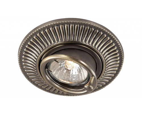 Встраиваемый светильник Novotech Vintage 369858