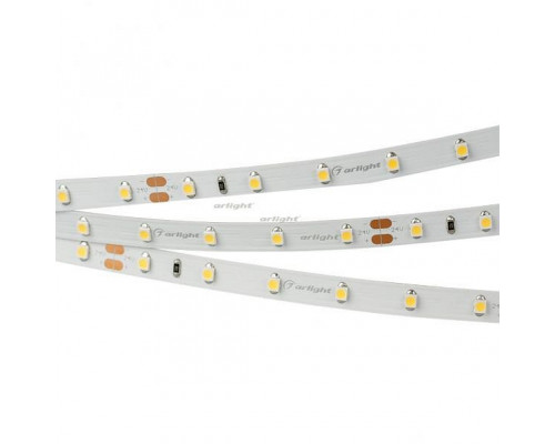 Лента светодиодная Arlight RT 2-5000-50m 24V White6000 (3528, 60 LED/m, LUX) 024581(1)