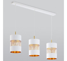 Подвесной светильник TK Lighting Bogart 3209 Bogart White