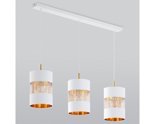 Подвесной светильник TK Lighting Bogart 3209 Bogart White