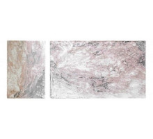 Набор из 2 ковриков для ванной Lily №1