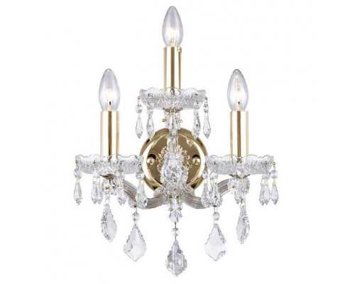 Бра Dio D’Arte Diamante Diamante E 2.1.3.200 G