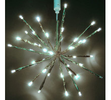 Звезда световая (0.3 м) Ёжики RL-TB30C-W