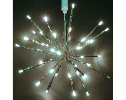 Звезда световая (0.3 м) Ёжики RL-TB30C-W