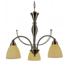 Подвесная люстра Arte Lamp Panna A8612LM-3AB