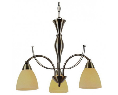 Подвесная люстра Arte Lamp Panna A8612LM-3AB