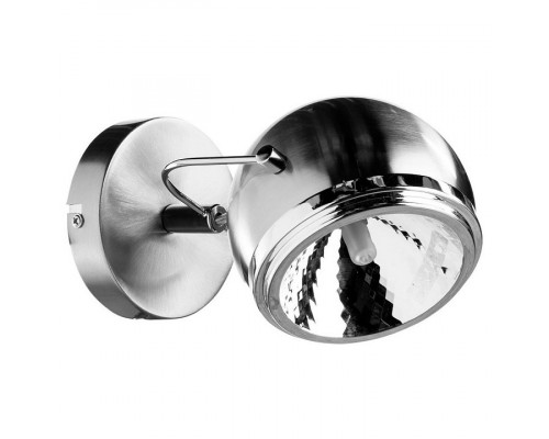 Спот Arte Lamp Orbiter A4509AP-1SS