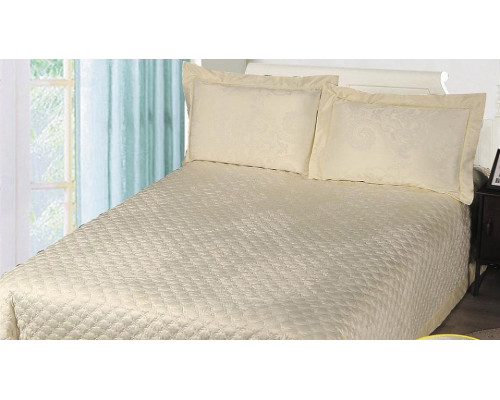 Покрывало с наволочками евростандарт Arlet CG