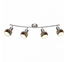 Спот Arte Lamp Illusione A6125PL-4SS