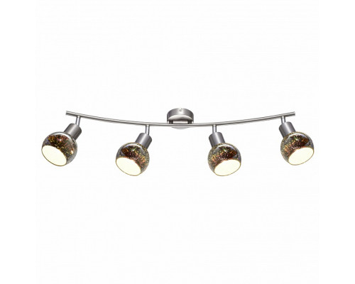 Спот Arte Lamp Illusione A6125PL-4SS