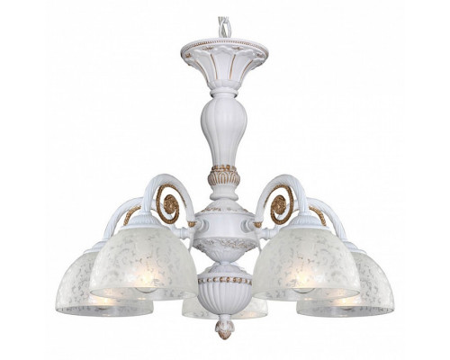 Подвесная люстра F-promo Baroque 2152-5PC