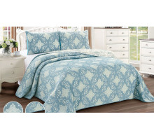 Покрывало с наволочками евростандарт Melody