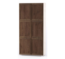 Шкаф для белья Комо ШК-403