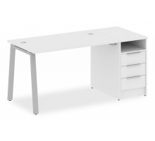 Стол письменный Metal System БА.РС-СТП-1.2