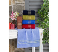 Набор из 6 банных полотенец Alles