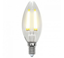 Лампа светодиодная Uniel  E14 6Вт 4000K UL-00001373