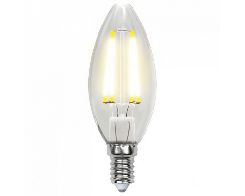 Лампа светодиодная Uniel  E14 6Вт 4000K UL-00001373