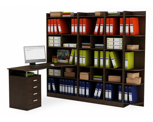 Стол компьютерный Атлант-18643