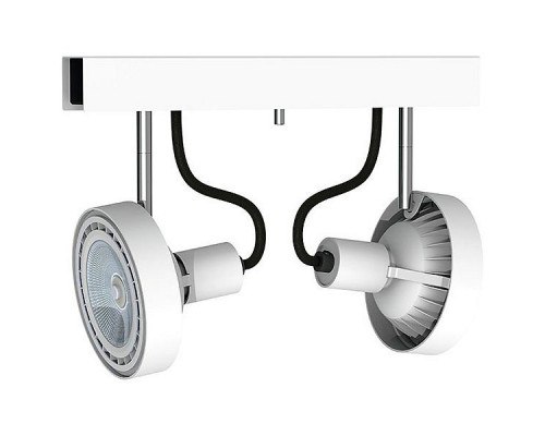 Спот Nowodvorski Cross white 9602