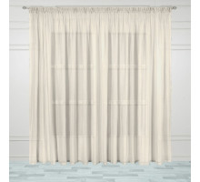 Гардина (400x270 см) 1 шт. Veil
