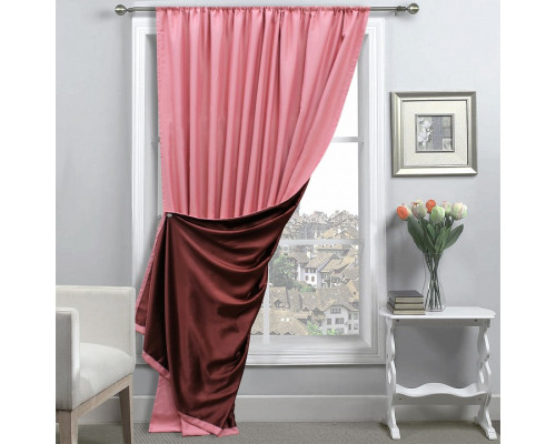 Портьера (200х270 см) 1 шт. Milan