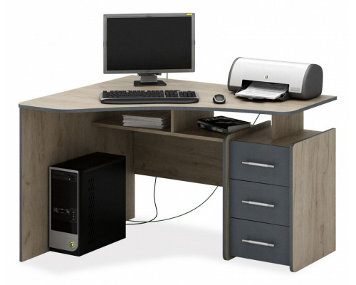 Стол письменный Триан-5