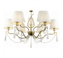 Подвесная люстра Freya Madeline FR2019PL-09BS