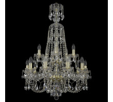 Подвесная люстра Bohemia Art Classic 11.21 11.21.10+5.220.2d.XL-96.Gd.Sp