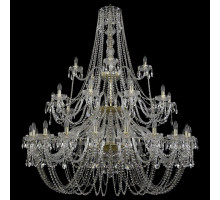 Подвесная люстра Bohemia Art Classic 11.11 11.11.20+10+5.530.3d.Gd.Sp
