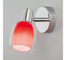 Спот Eurosvet Potpourri 20119/1 красный