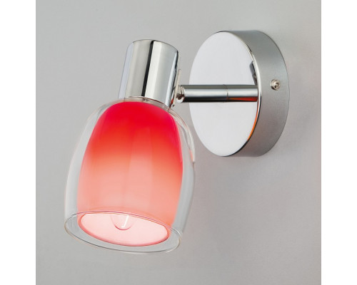 Спот Eurosvet Potpourri 20119/1 красный