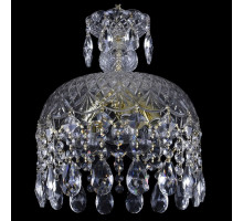 Подвесной светильник Bohemia Art Classic 14.01 14.01.5.d30.Gd.Sp