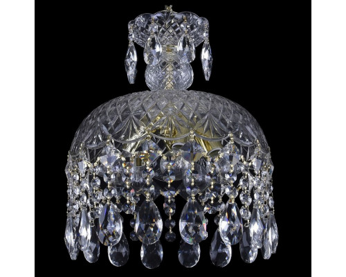 Подвесной светильник Bohemia Art Classic 14.01 14.01.5.d30.Gd.Sp