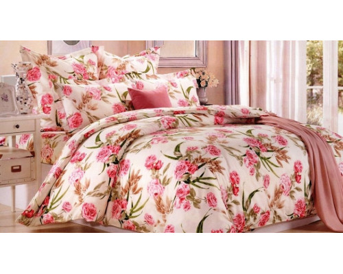 Постельное белье семейное CL-197