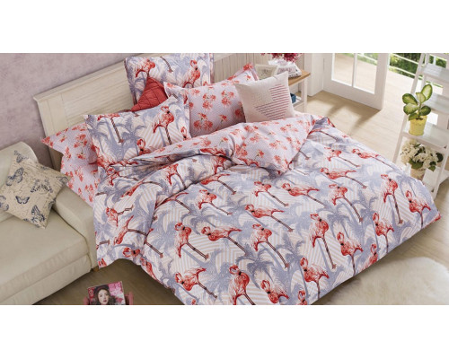 Постельное белье семейное Фрейя