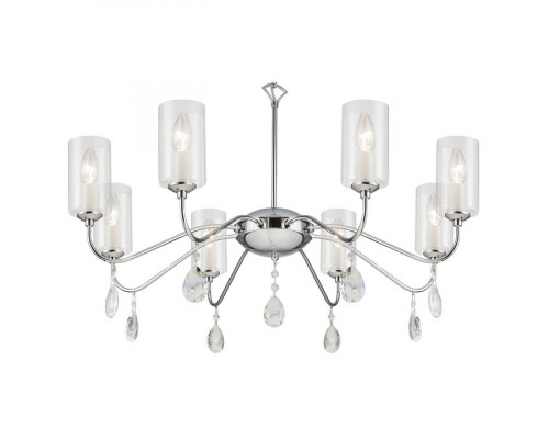 Подвесная люстра Citilux Клер