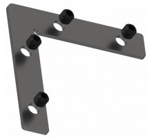 Соединитель угловой L-образный для треков Novotech Flum 135134