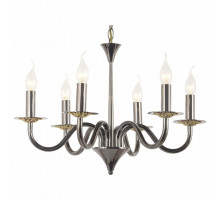 Подвесная люстра Arti Lampadari Pontone Pontone E 1.1.6 PB