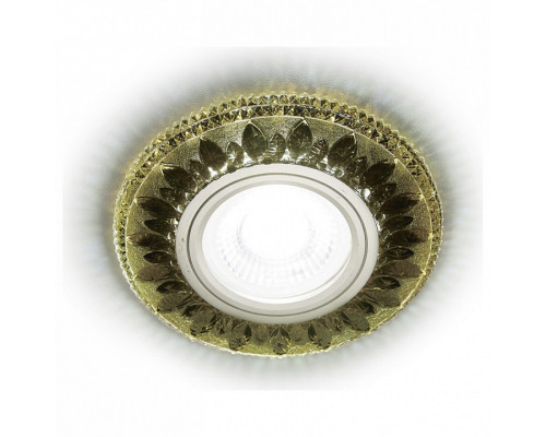 Встраиваемый светильник Ambrella Compo Spot 1 S305 BR